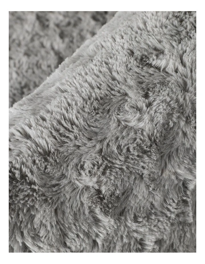Washable Removable Cover Pet Sofa Cushion M in Grey image 5