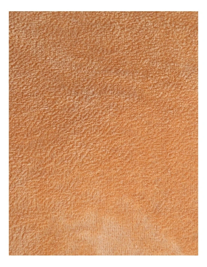 Waterproof  Washable Pet Car Seat Large in Orange image 6