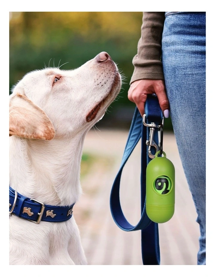 100% Compostable Biobased Dog Poop Bags 360 Pieces image 7