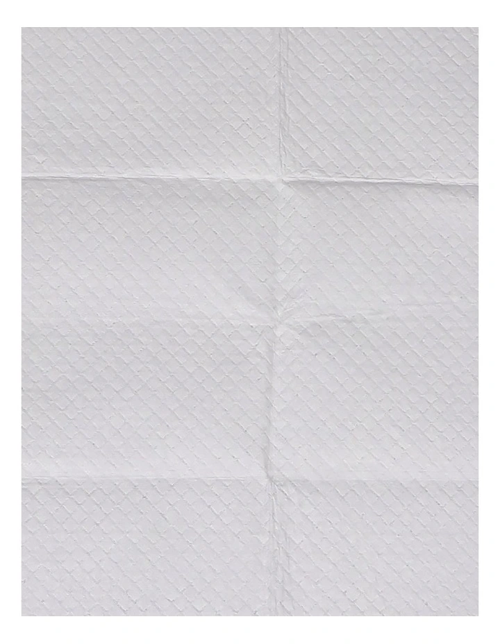 Pet Toilet Training Pad Puppy Potty Pee Mat Super Absorbent 60x60cm in Grey image 6