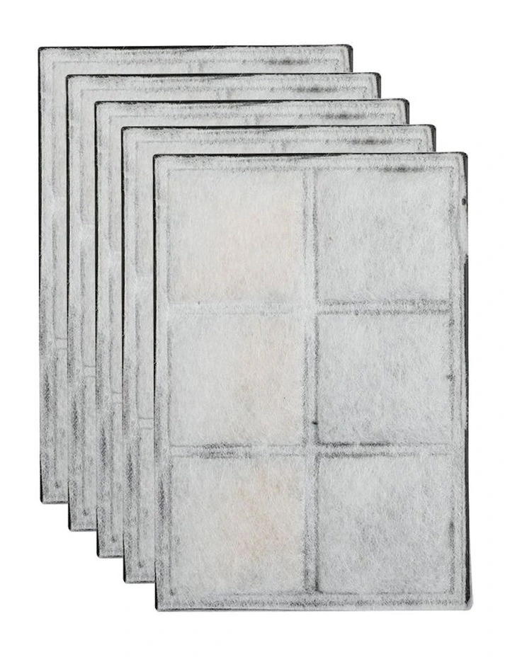 Drinking Dispenser Flowing Cycling Filter Electric Pet Water Fountain 3L in White image 6