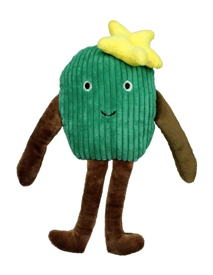 PaWz Multi Chew Toys Squeaky Puppy Soft Plush Non-toxic Teething Interactive image 1