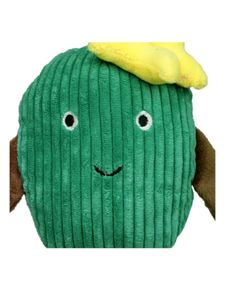 PaWz Multi Chew Toys Squeaky Puppy Soft Plush Non-toxic Teething Interactive image 4