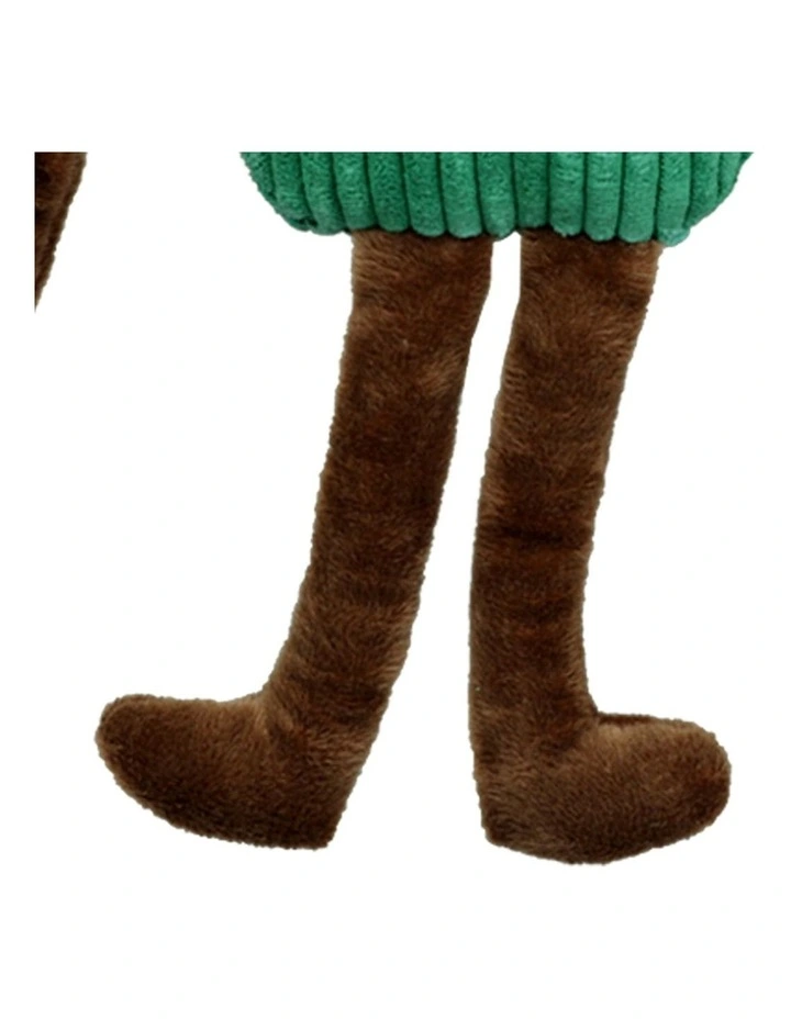 PaWz Multi Chew Toys Squeaky Puppy Soft Plush Non-toxic Teething Interactive image 5