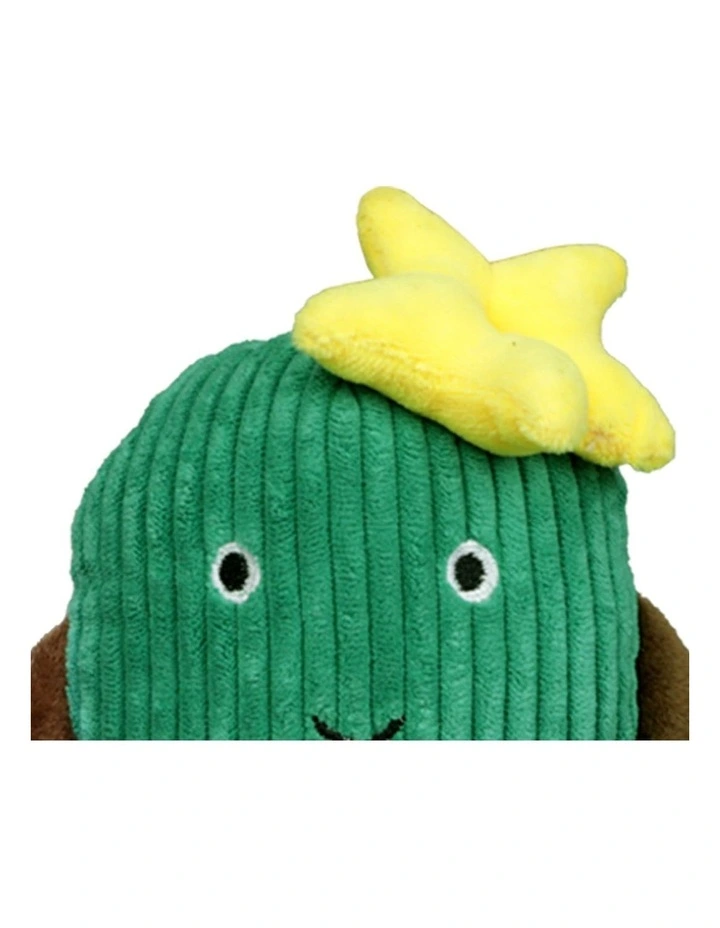 PaWz Multi Chew Toys Squeaky Puppy Soft Plush Non-toxic Teething Interactive image 6