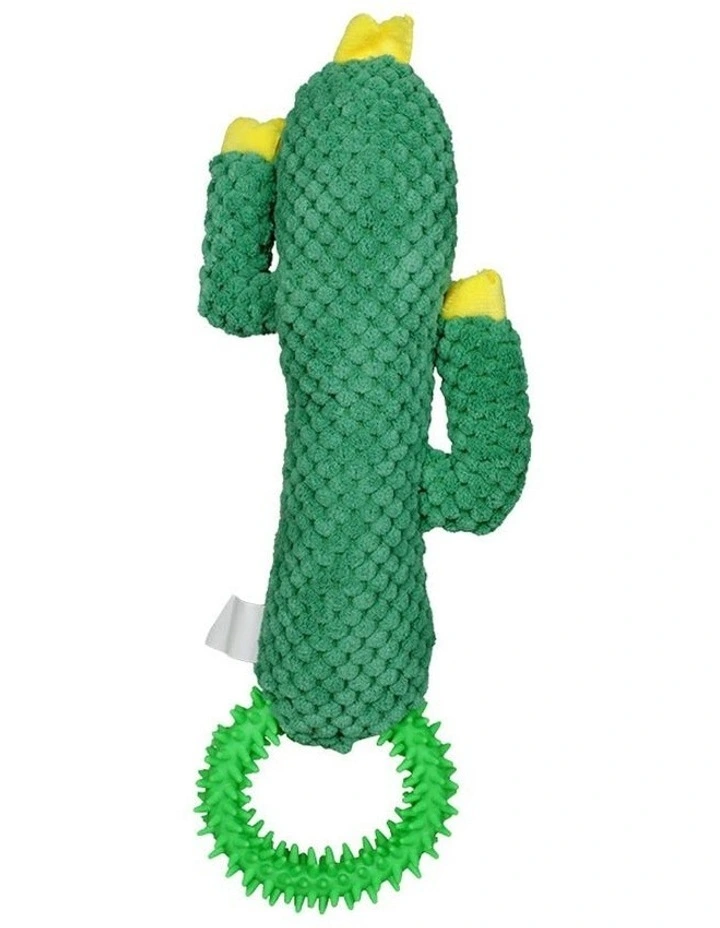 PaWz 10x30cm Chew Toys Puppy Soft Plush Play Teething Interactive image 1