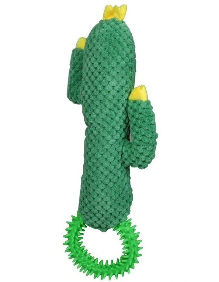 PaWz 10x30cm Chew Toys Puppy Soft Plush Play Teething Interactive image 2