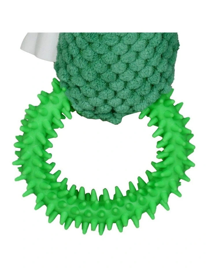 PaWz 10x30cm Chew Toys Puppy Soft Plush Play Teething Interactive image 4