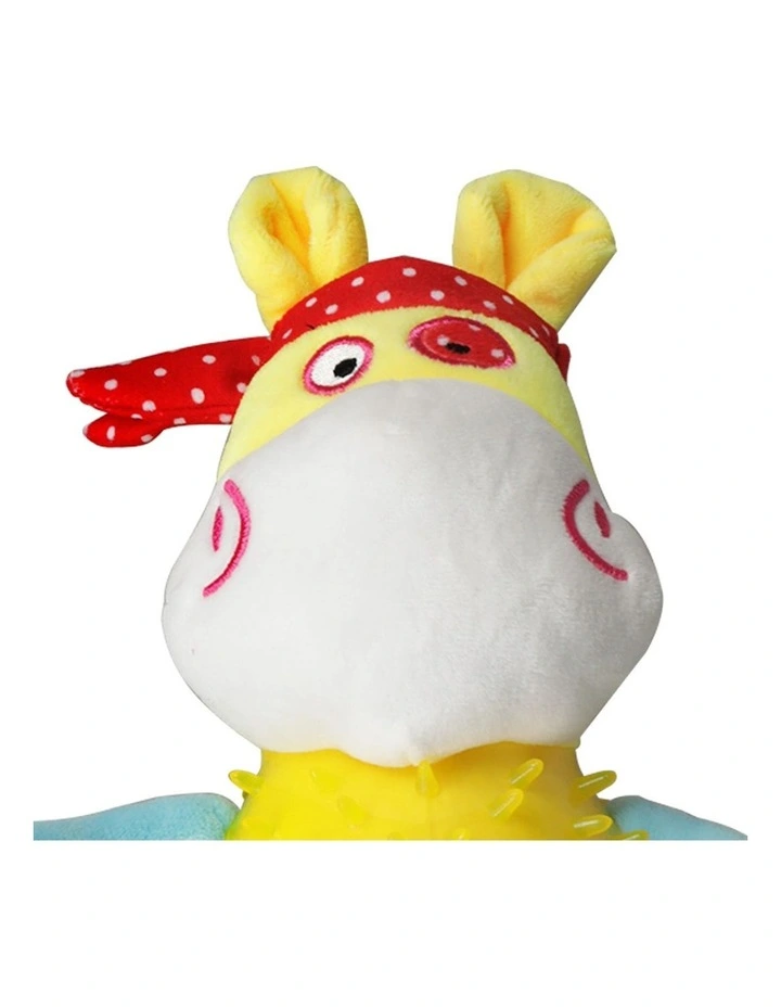 PaWz Chew Toys Puppy Soft Plush Play Teething Interactive image 5