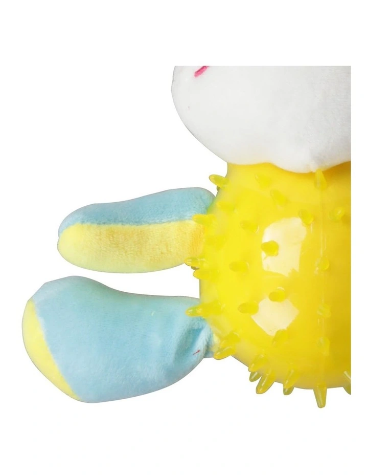 PaWz Chew Toys Puppy Soft Plush Play Teething Interactive image 6