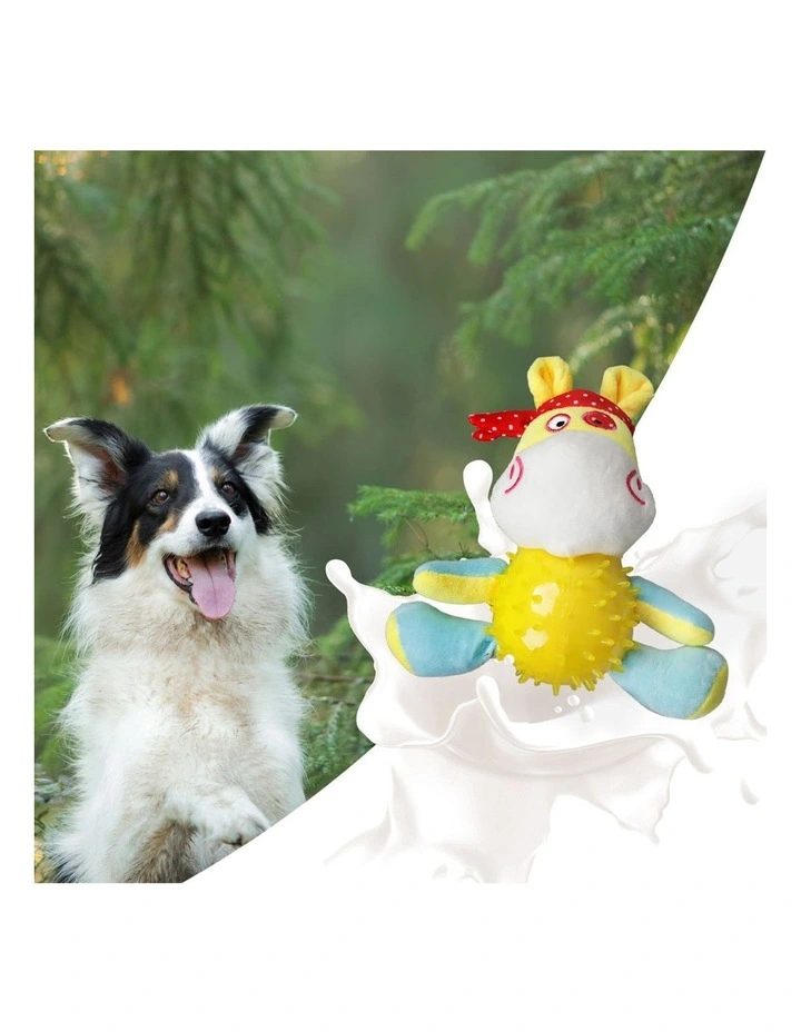 PaWz Chew Toys Puppy Soft Plush Play Teething Interactive image 7