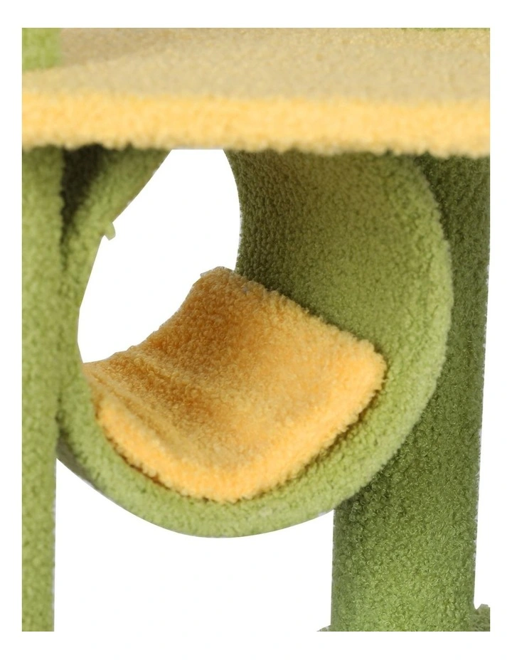 PaWz  60x46x146cm Multi Tree Kitten Furniture Condo Post Scratcher image 5