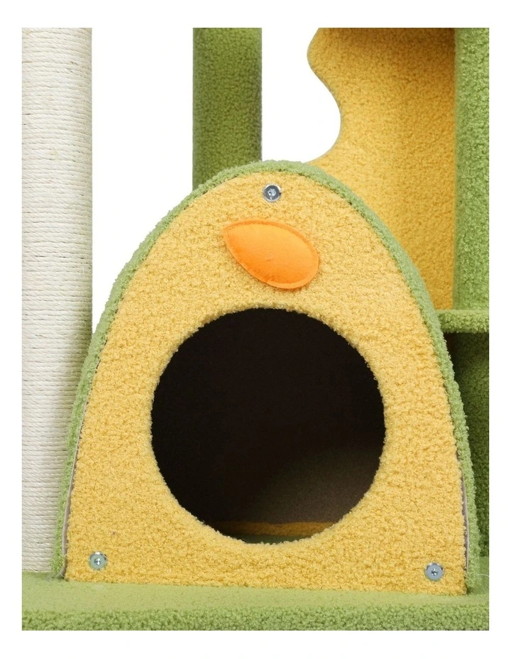 PaWz  60x46x146cm Multi Tree Kitten Furniture Condo Post Scratcher image 6