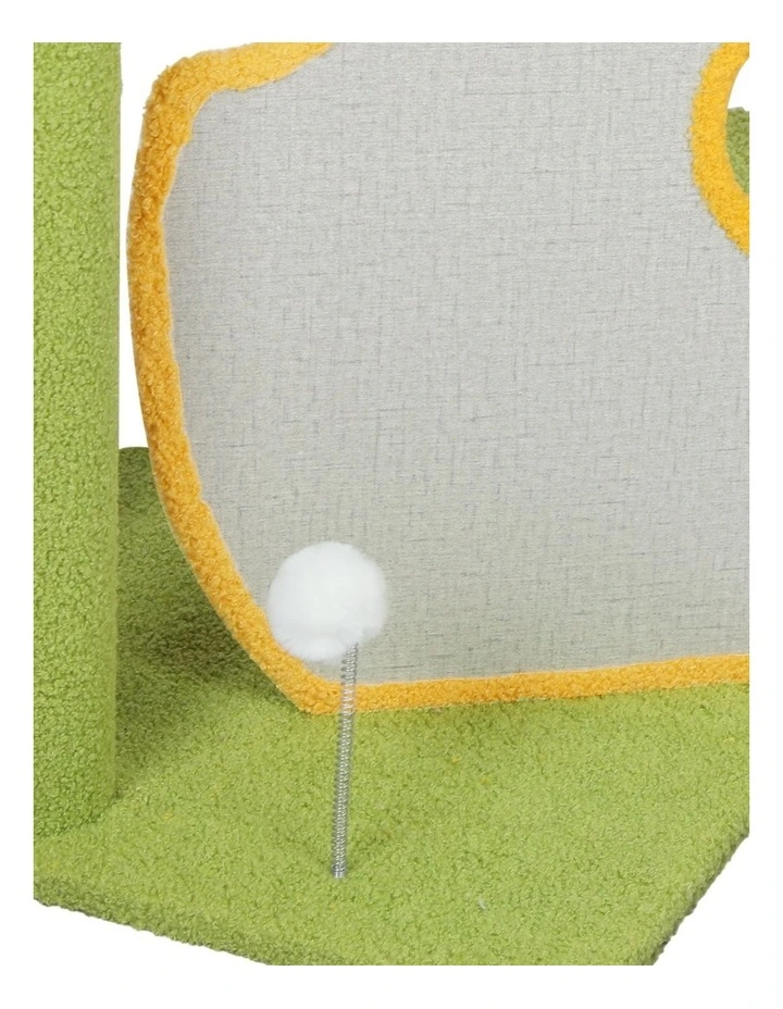 PaWz  48x40x100cm Multi Tree Kitten Furniture Condo Post Scratcher image 4