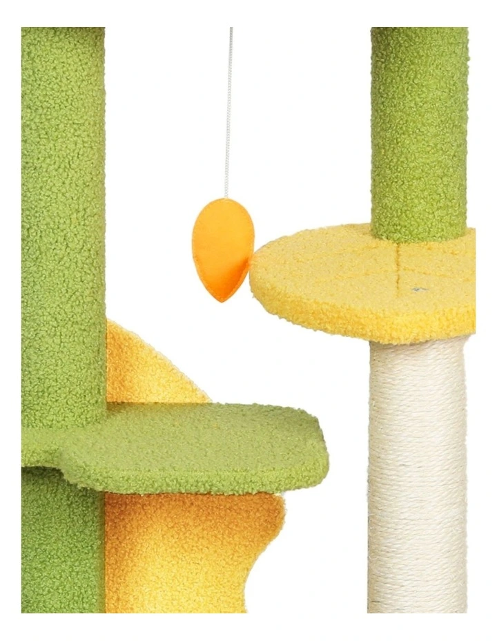 PaWz  48x40x100cm Multi Tree Kitten Furniture Condo Post Scratcher image 6