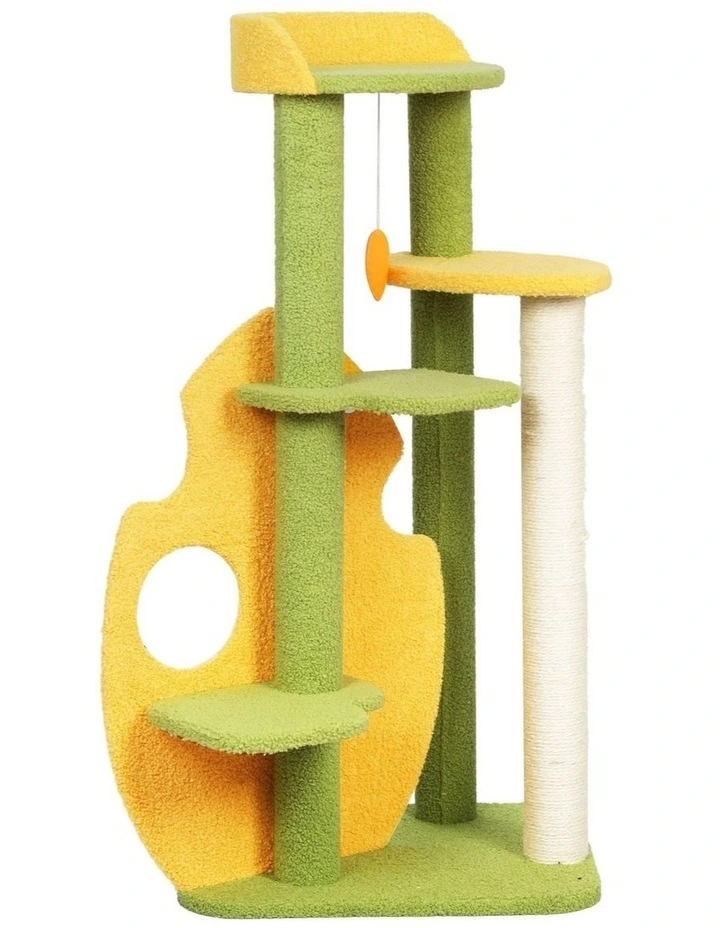 PaWz 48x40x100cm Multi Tree Kitten Furniture Condo Post Scratcher image 7