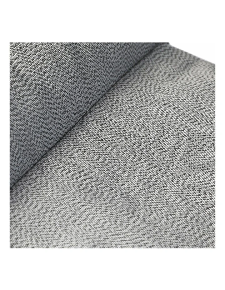 Memory Foam 68 x 91cm Pet Bed in Grey image 4