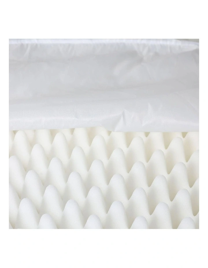 Memory Foam 68 x 91cm Pet Bed in Grey image 5