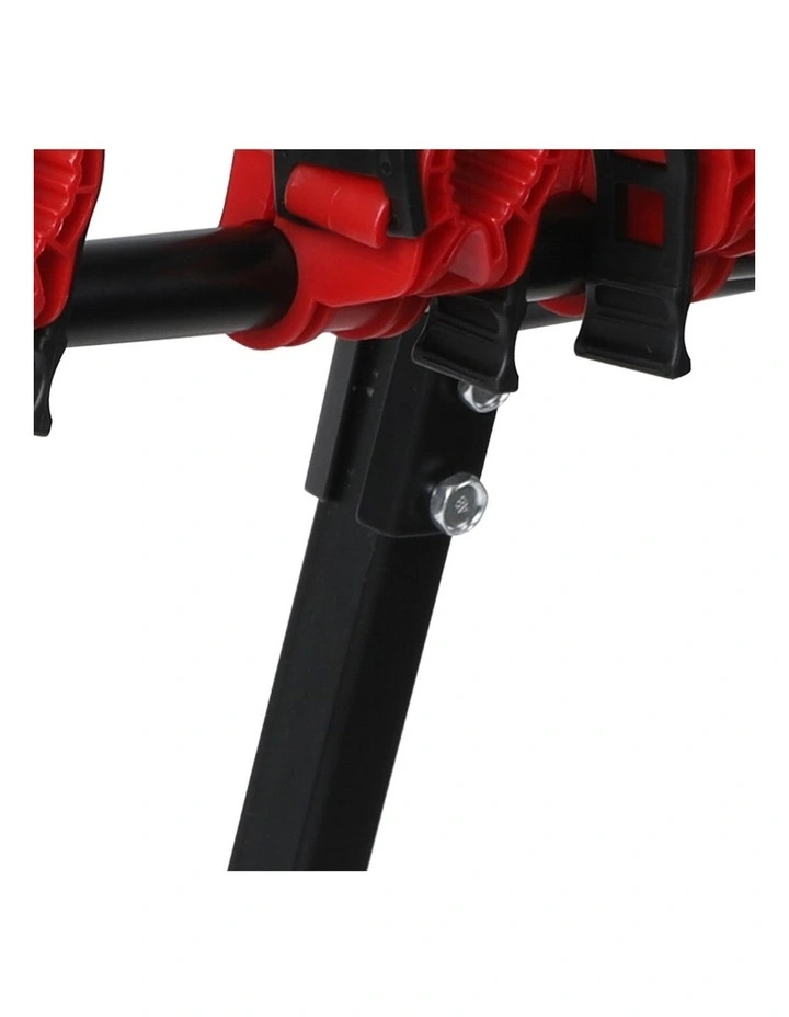 Rack Carrier Foldable Hitch Mount 3 Bicycle in Multi image 5
