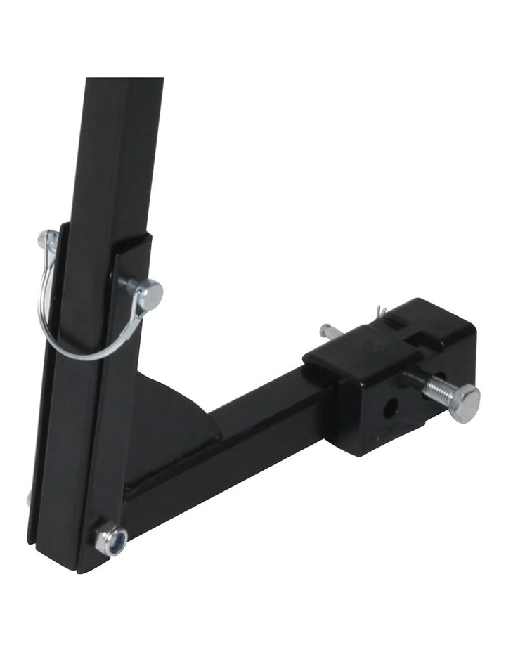 Rack Carrier Foldable Hitch Mount 3 Bicycle in Multi image 6