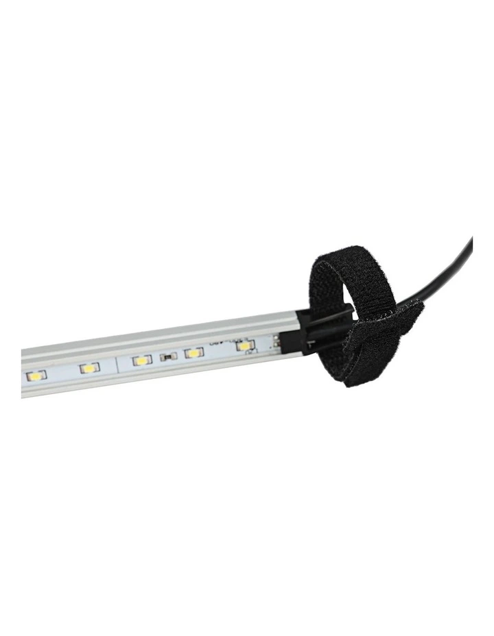 12V LED Waterproof Strip Camping Light Bar 6 Piece in White image 6