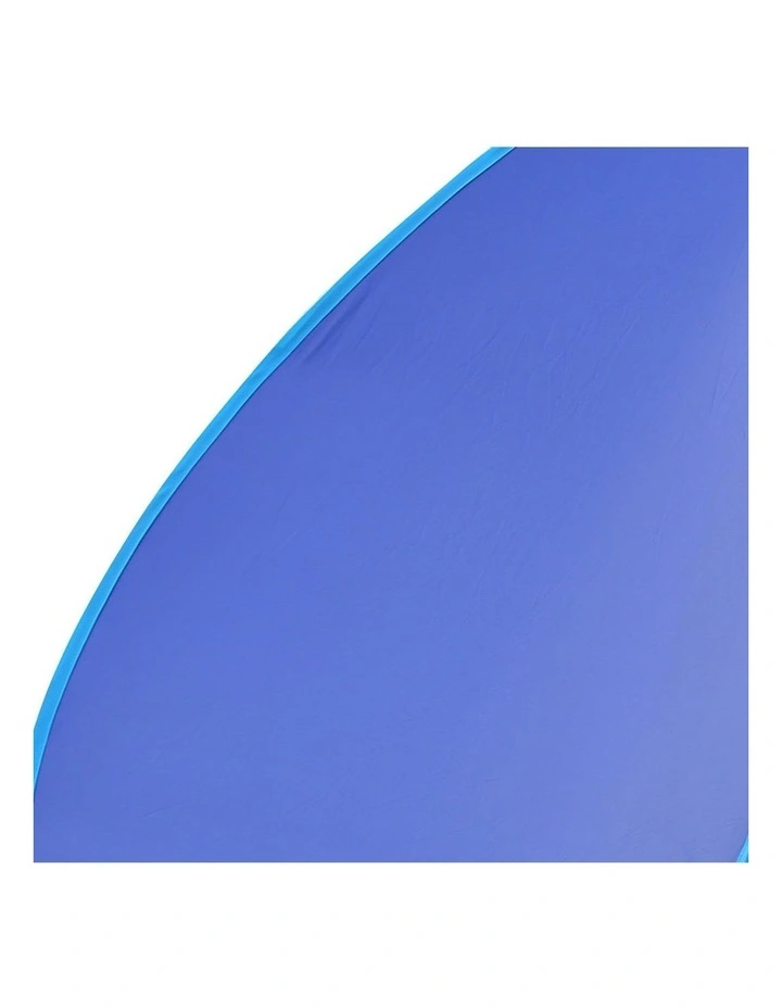 2-3 Person Pop Up Camping Tent in Blue image 5