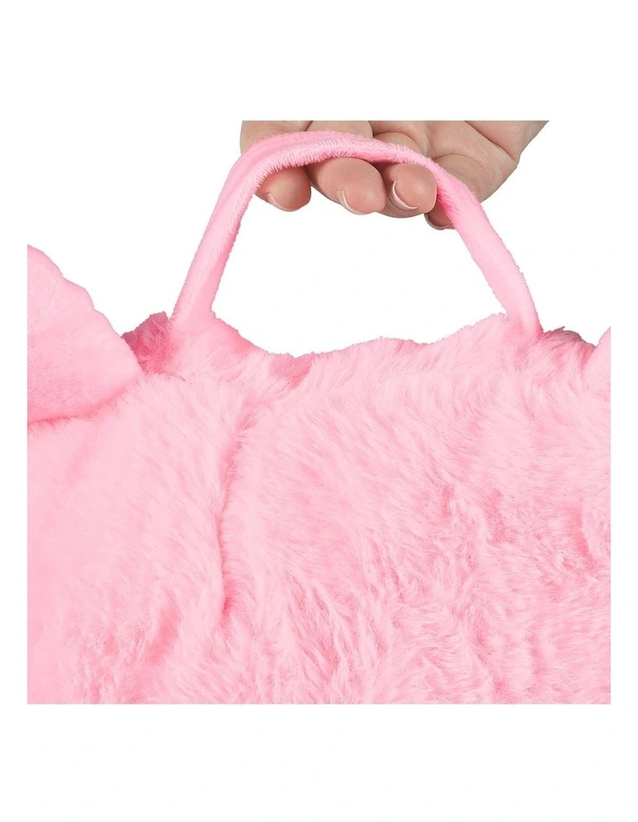 Cat Pillow Stuffed Sleeping Bag 135cm S in Pink image 5