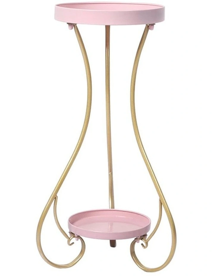 Plant Stand 2 Tiers in Multi image 2