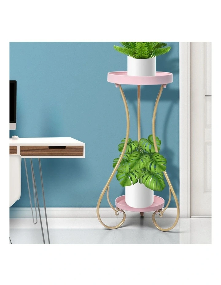 Plant Stand 2 Tiers in Multi image 7