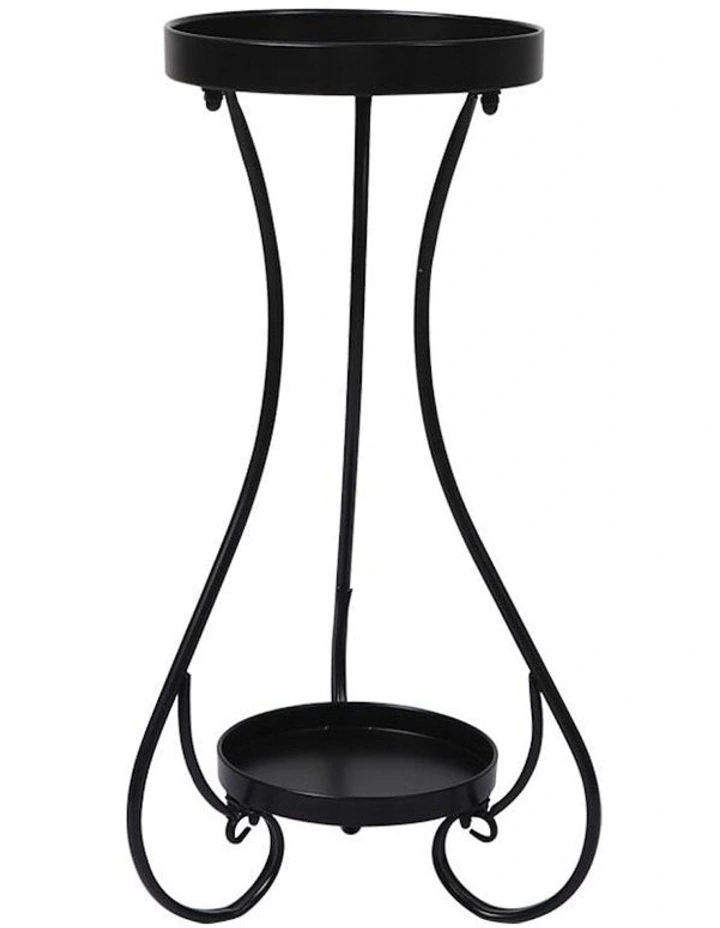 Plant Stand 2 Tiers in Multi image 2