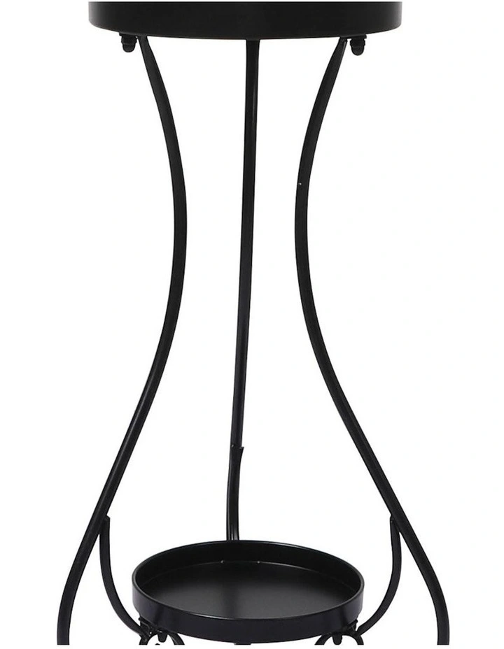 Plant Stand 2 Tiers in Multi image 4