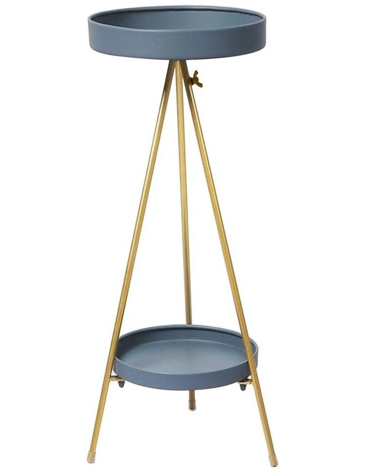 Plant Stand 2 Tiers in Multi image 2