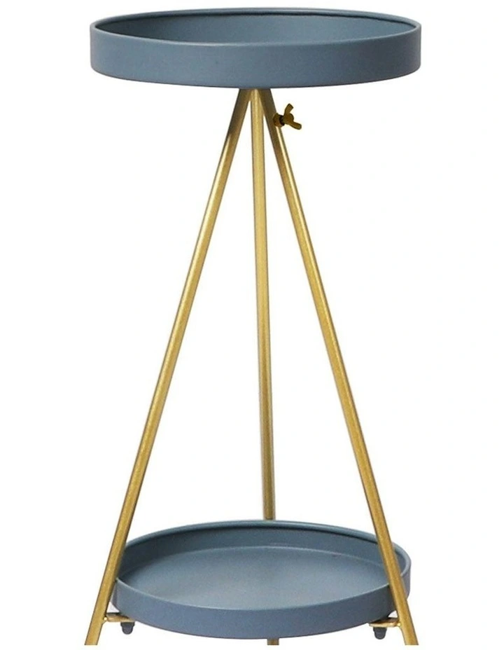 Plant Stand 2 Tiers in Multi image 4