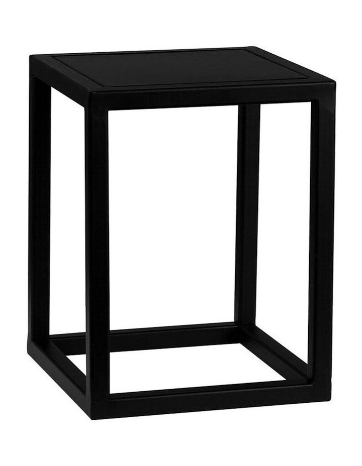 26CM Plant Stand in Black