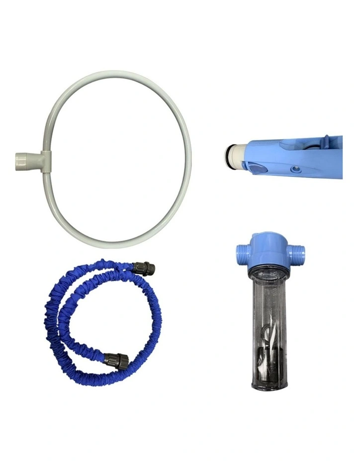 360 Hair Clean Kit Pet Wonder Washer in Assorted image 7