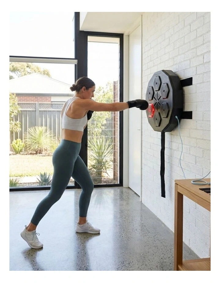 Smart Punching Boxing Electronic Music Machine image 2