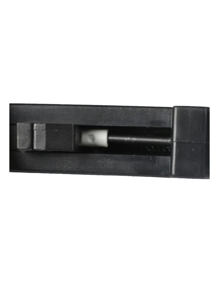 Antique Style Sliding Barn Double Door Hardware Damper Quiet Closing Tool Kit image 6