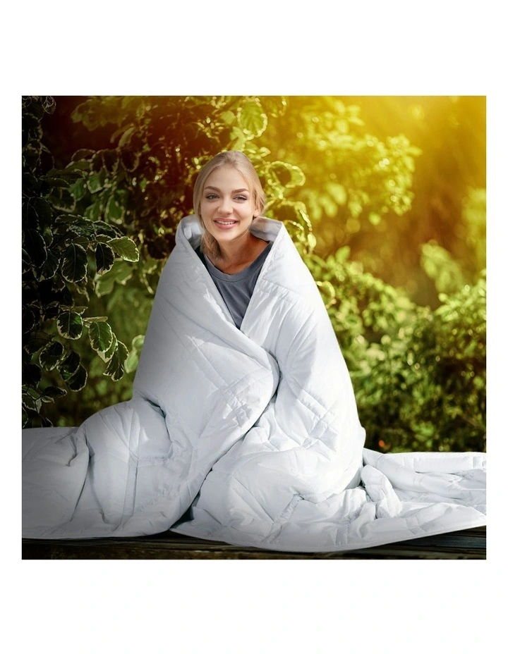 Electric Blankets Dreamz Weighted Blanket Dream Hug Weighted