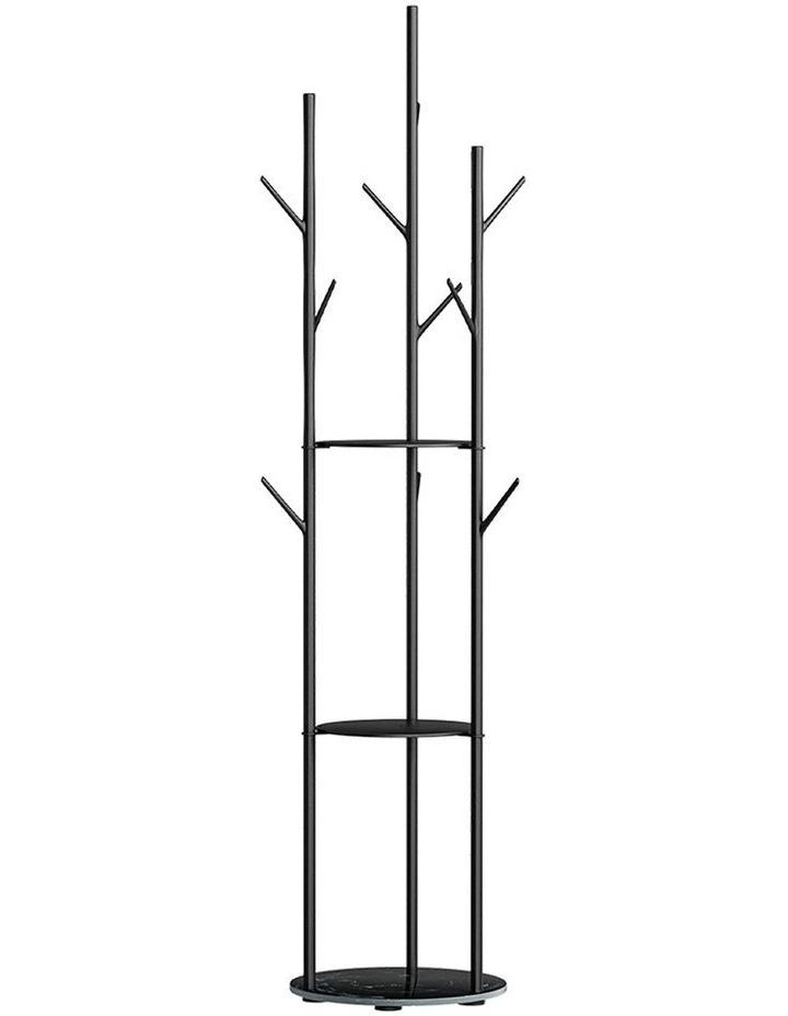Clothes Stand in Black image 1