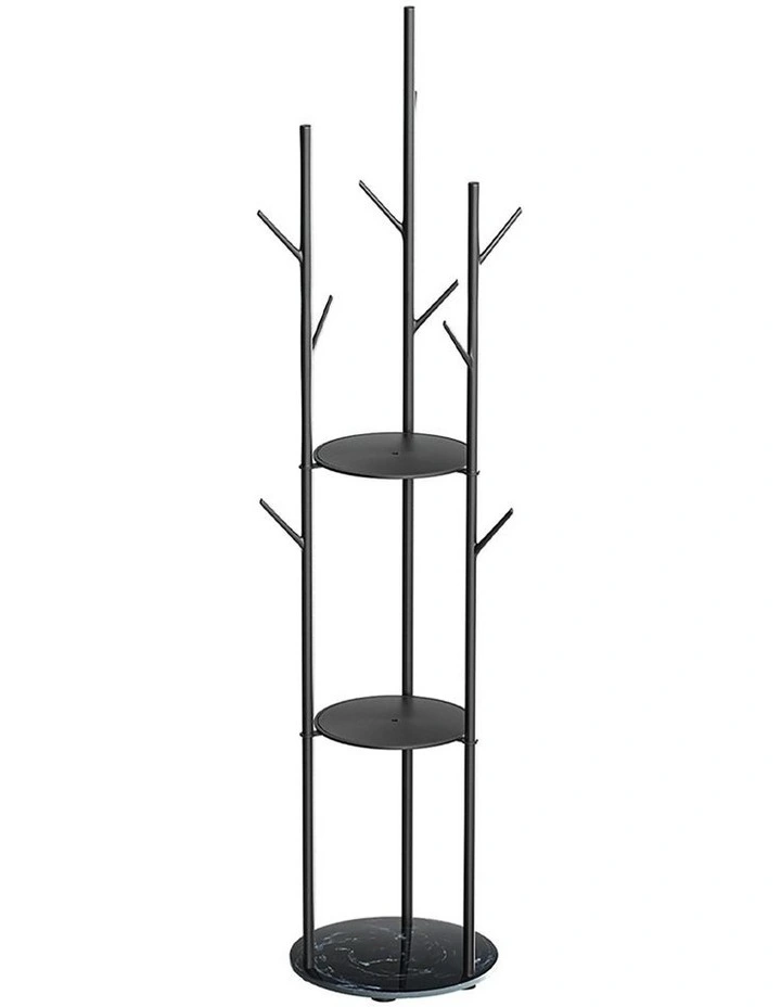 Clothes Stand in Black image 2