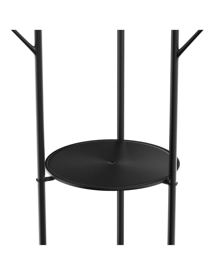 Clothes Stand in Black image 5