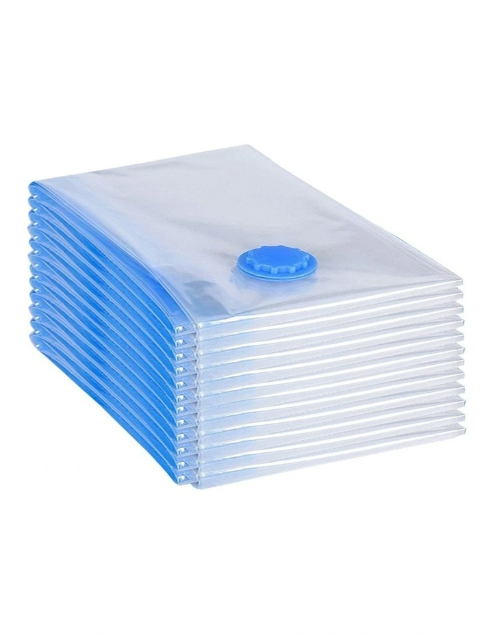 Traderight Group Quilt Organizer Vacuum Storage Bags 110x80cm image 1