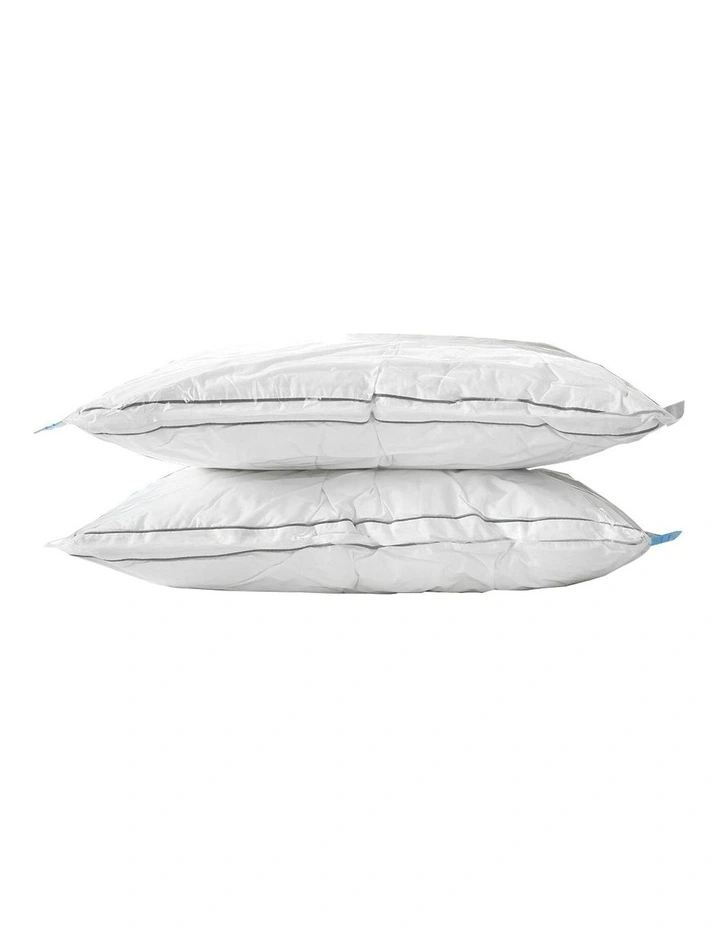 Traderight Group Quilt Organizer Vacuum Storage Bags in Clear image 2