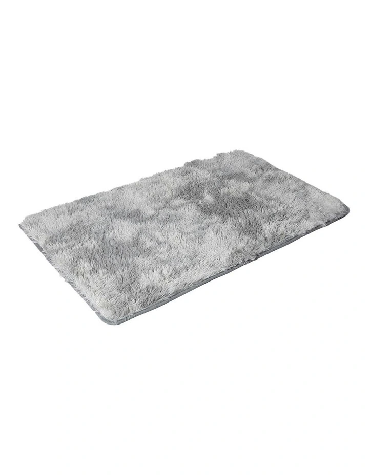 Floor Rug Large 160x230cm in Grey image 1