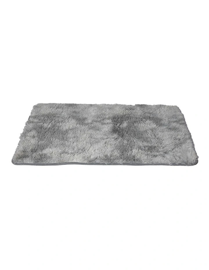 Floor Rug Large 160x230cm in Grey image 2