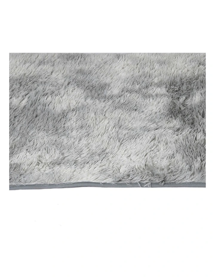 Floor Rug Large 160x230cm in Grey image 6
