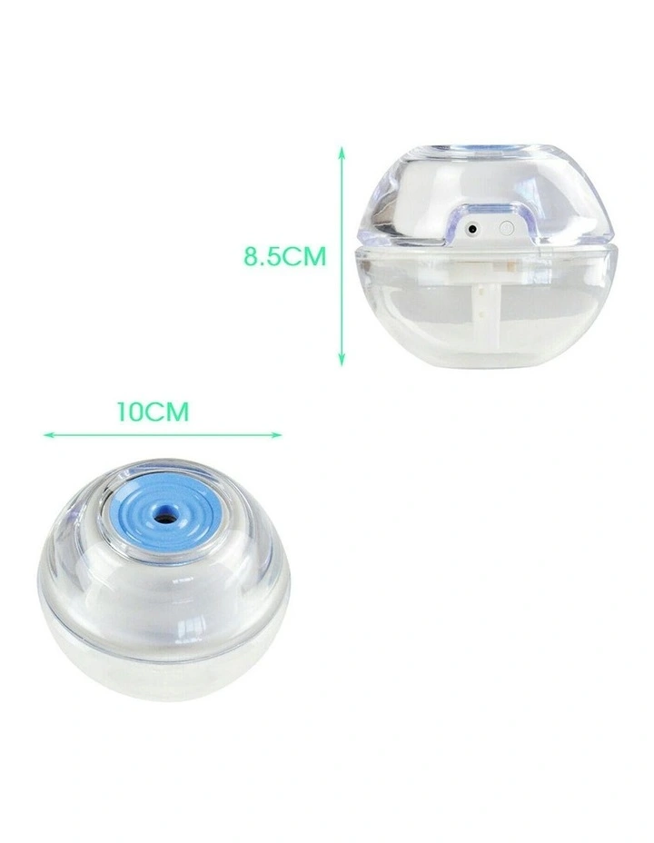 USB Car Aroma Diffuser Essential Oil image 3