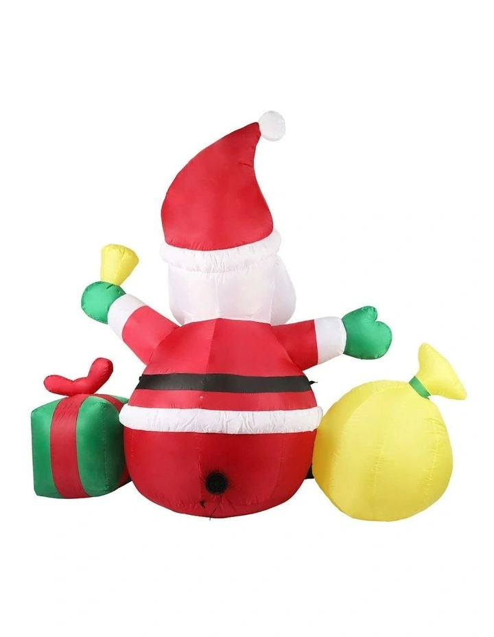 Inflatable Christmas LED Lights Party 1.8M image 2