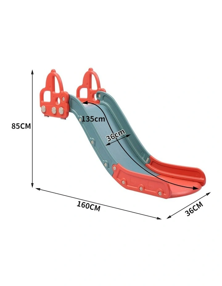 Playground Long Slide 135cm image 3