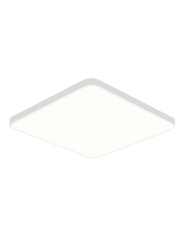 Ultra-Thin LED Ceiling Down Light Surface Mount Living Room 27W 5CM in White image 1